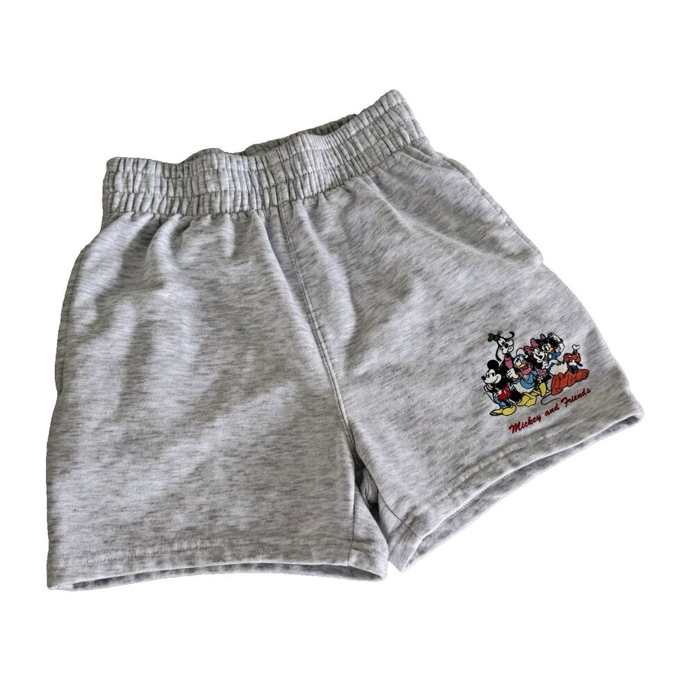 Disney 100 Years Celebration Mickey Mouse and Friends Women's XS Shorts Primark